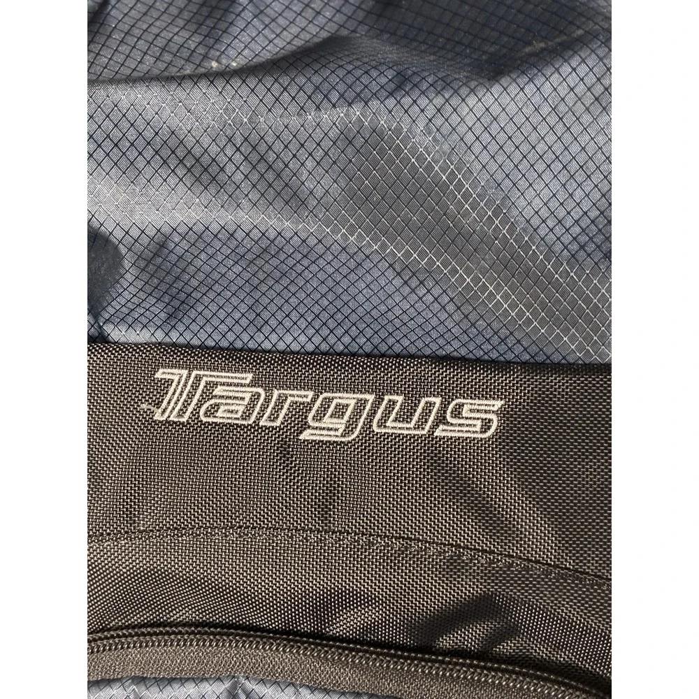 Targus Padded Backpack Fits up to 15.4